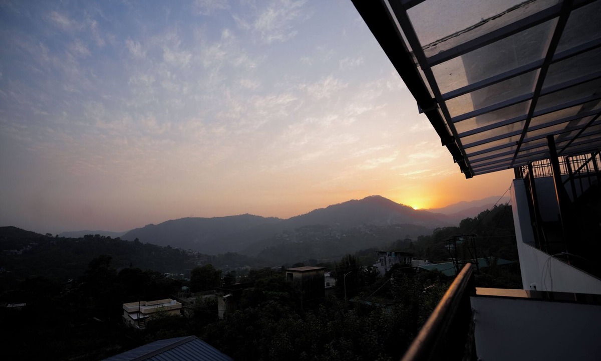 Bhimtal Hotel | Flyo Stayo - Naukuchiatal