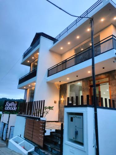 Yercaud Bed & Breakfast | Forest Abode