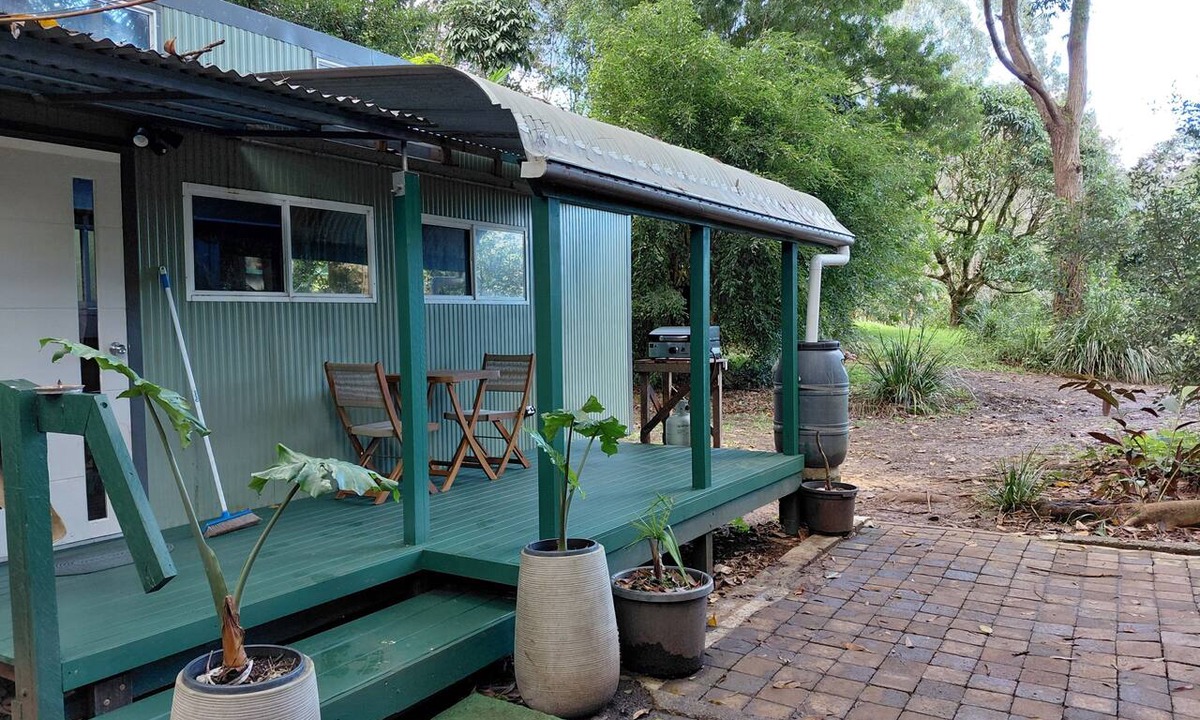 Barkers Vale House | Forest Gypsy Tiny Home