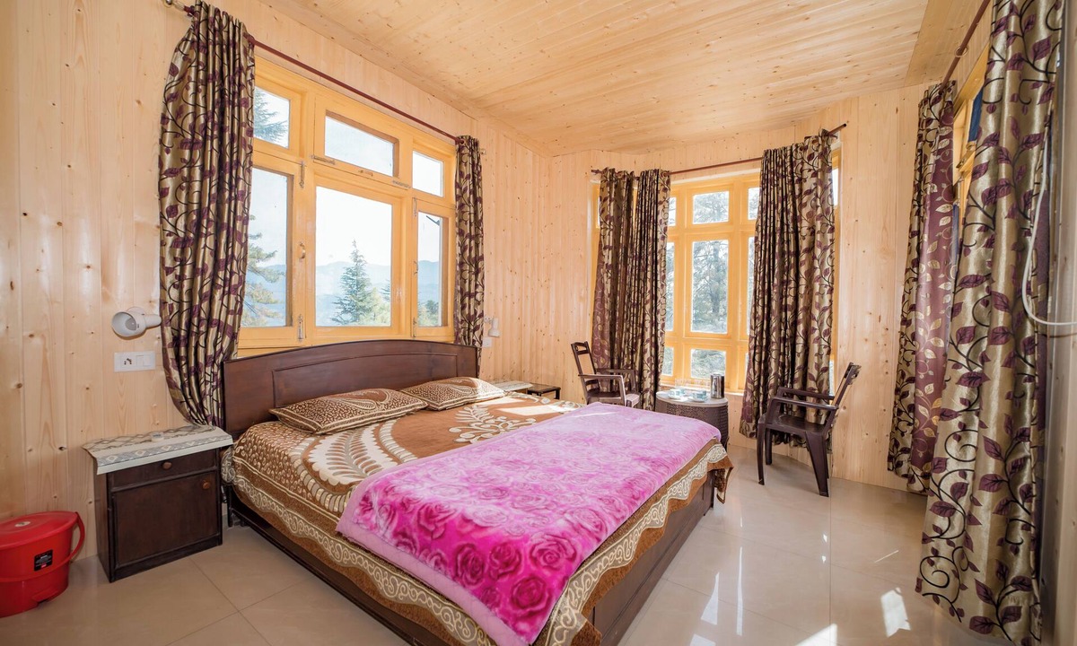 Rajgarh Hotel | Forest Rest House Habban