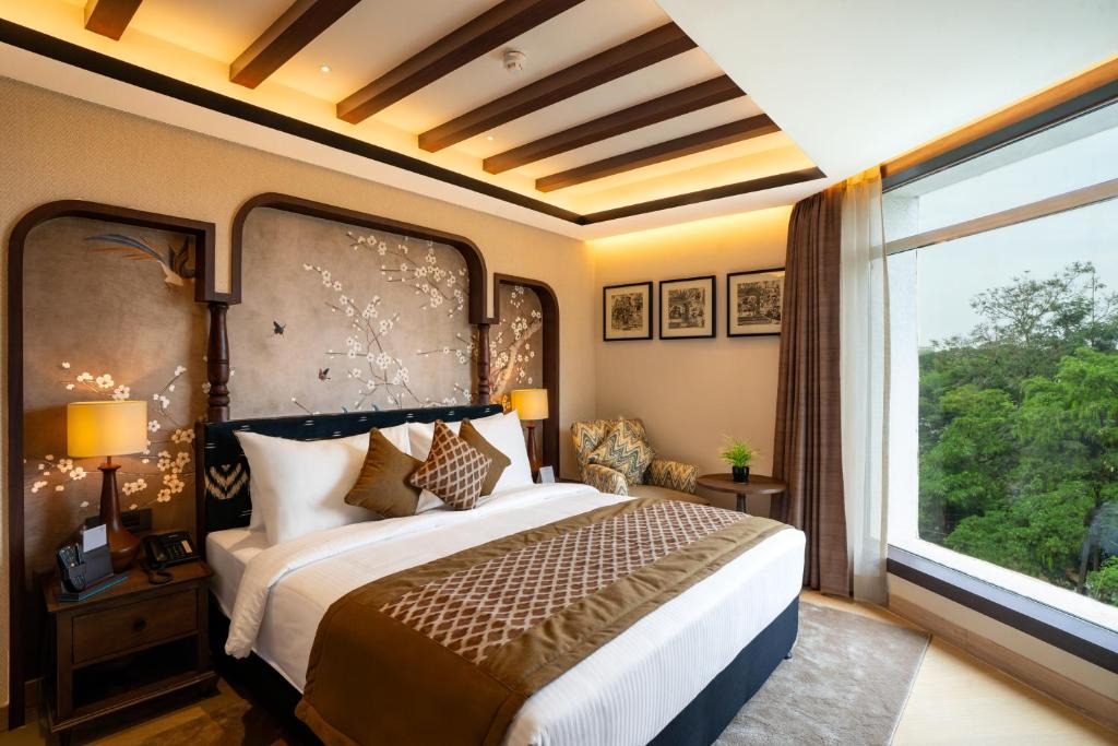 Bhubaneshwar Hotel | Fortune Park Sishmo, Bhubaneswar - Member ITC Hotels' Group