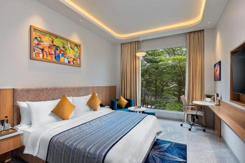 Lucknow Hotel | Fortune Select Lucknow