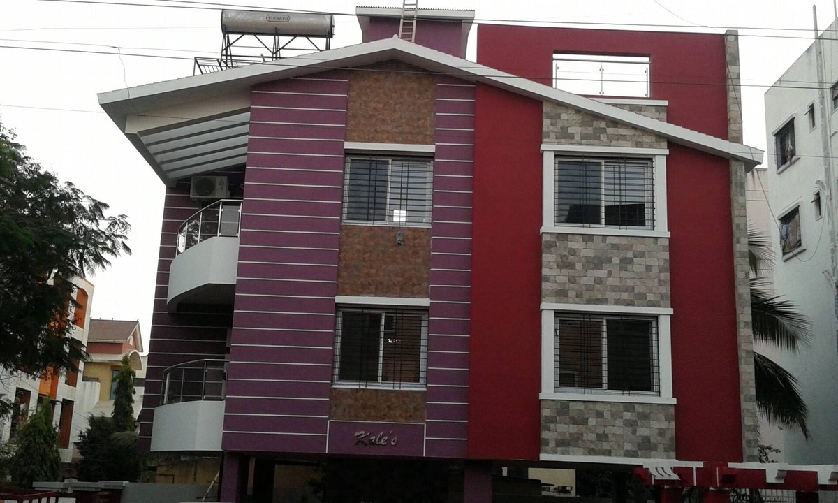 Pune House | Fresh and comfortable bedroom