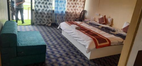 Man Bed & Breakfast | Full Moon Cottages Pangong Ladakh by LexStays