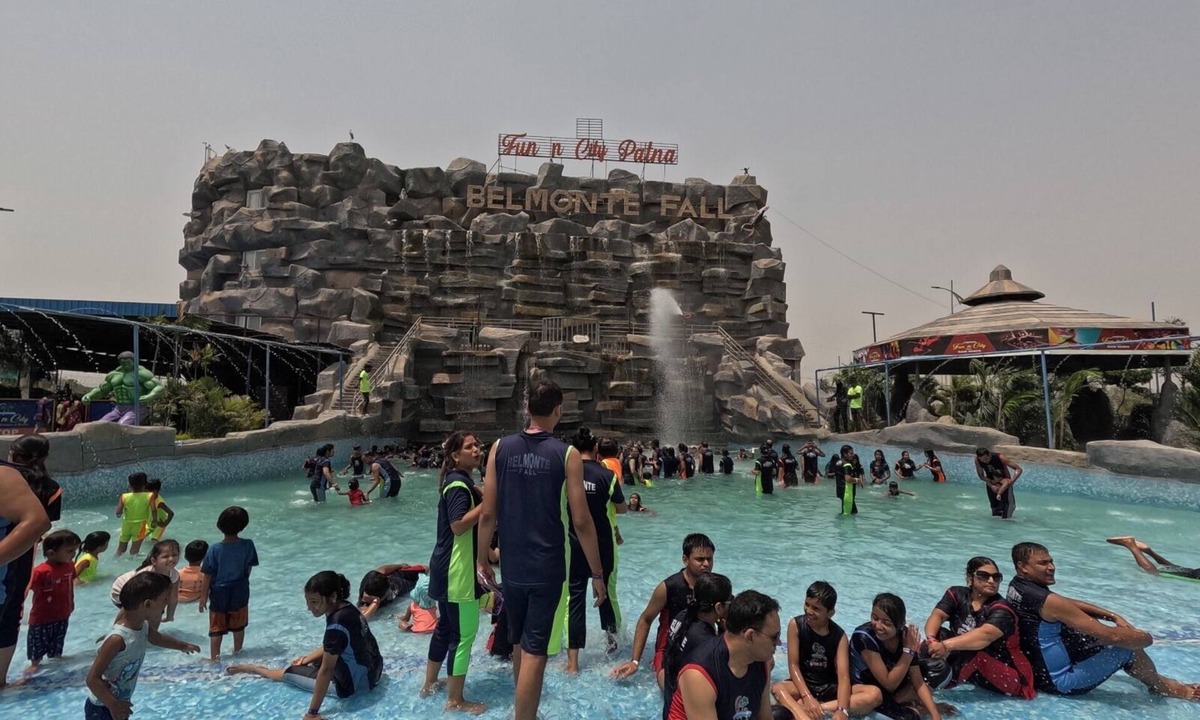 Masaurhi Hotel | Fun n City Waterpark, Adventure n Resort