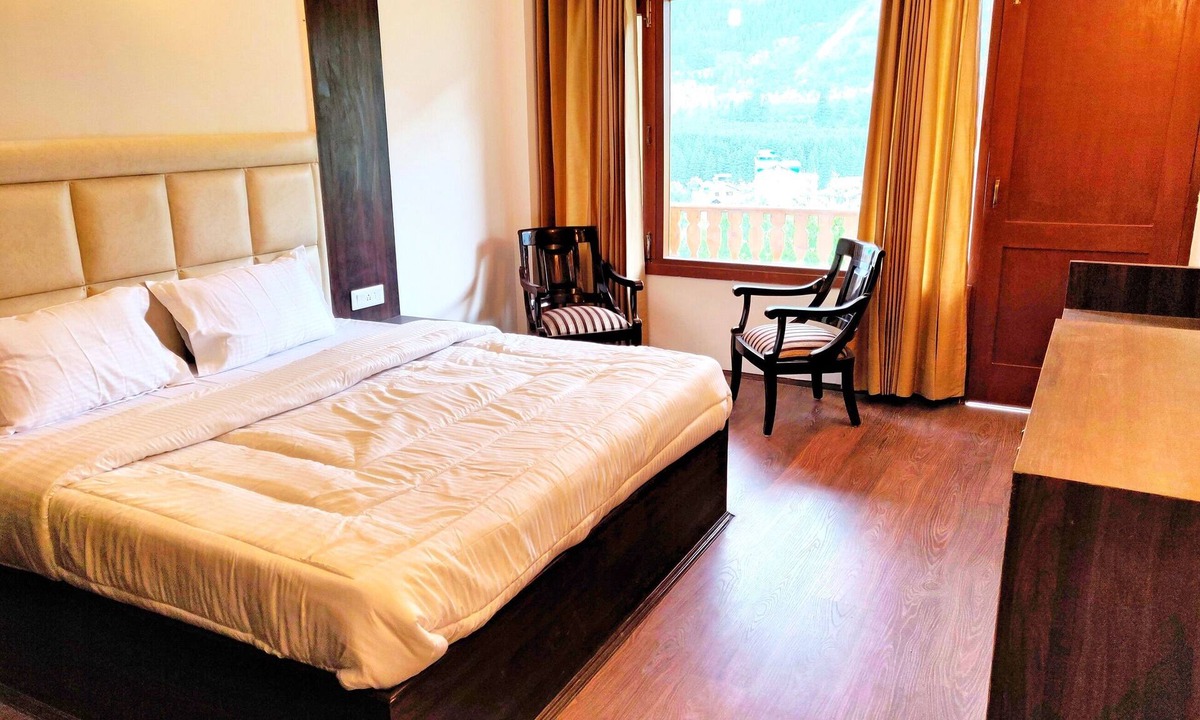 Simsa Village Villa | G Villas- Luxurious Cottage with beautiful mountain view 2