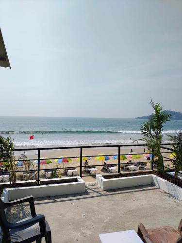 Palolem Hotel | GA10 sand castle vivaans resort