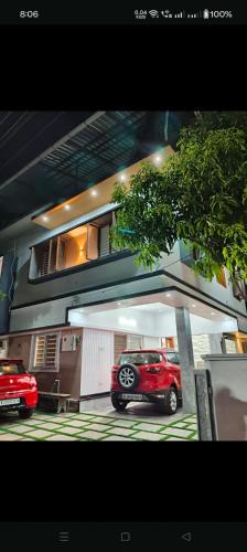 Thrissur House | Ganga Homes Rooms Only