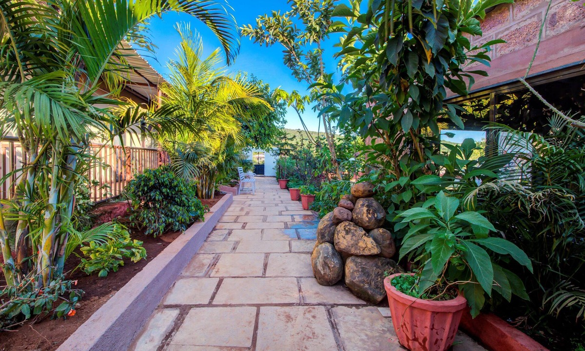 Mahabaleshwar Resort | Garden Cottage Mahabaleshwar