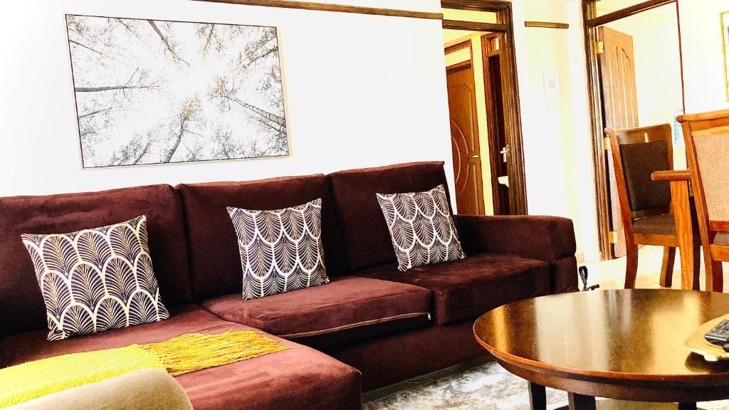 Busia Apartment | Gem