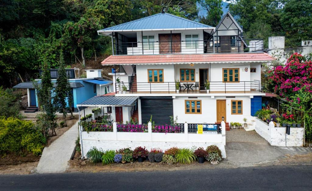 Kanthalloor House | Georgian Homestay, Kanthalloor