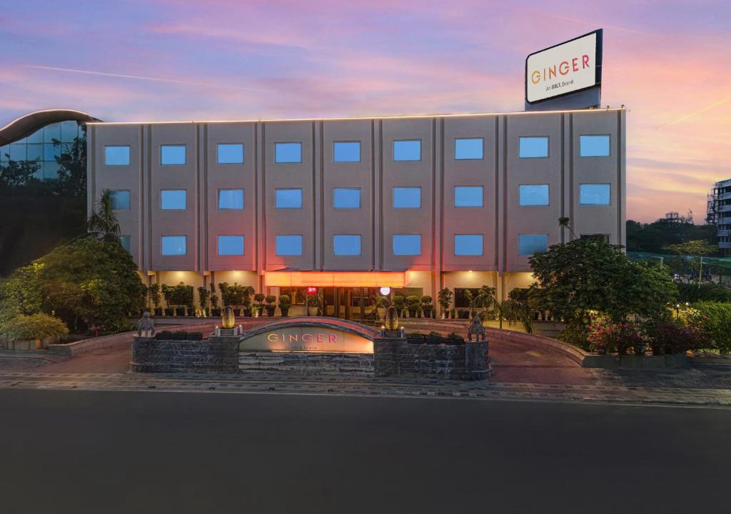 Taj Ganj Hotel | Ginger Agra, Fatehabad Road