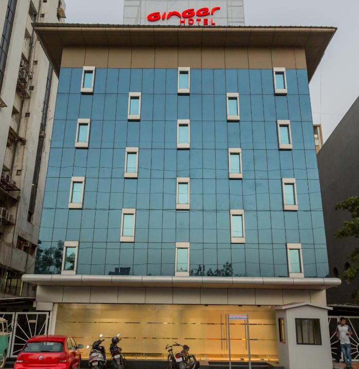Bodakdev Hotel | Ginger Ahmedabad, Satellite