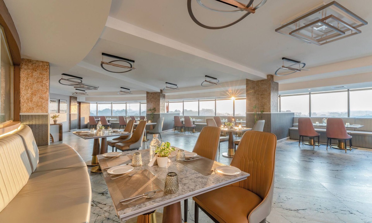 Hyderabad Hotel | Ginger Hyderabad Airport Road