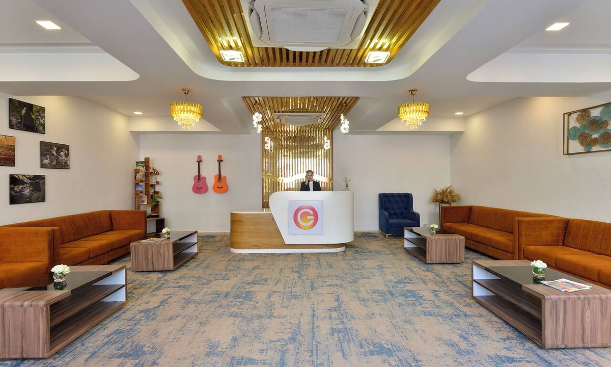 Matar Resort | Ginger Kheda