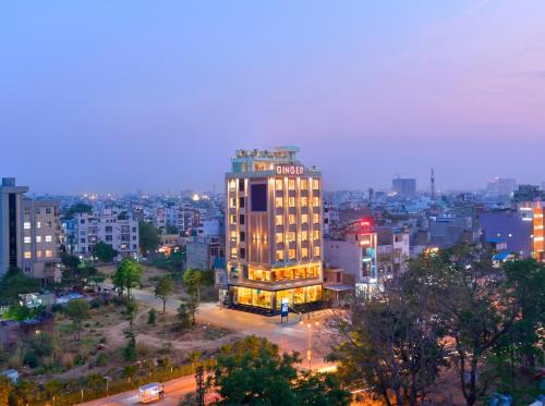 Kota Hotel | Ginger Kota, Vishwakarma Nagar