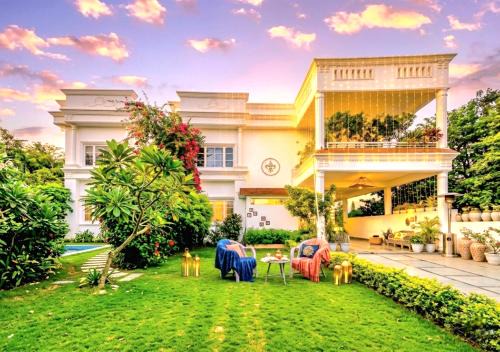 Bhopal House | Giovanni Suites