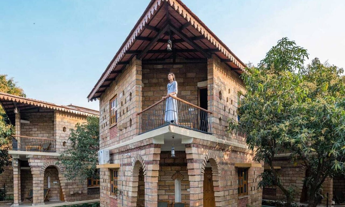 Talala Resort | GIR VIHAR RESORT