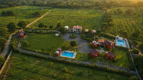 Talala House | Gir Wildtrack Lodge - Into the Deep Forest