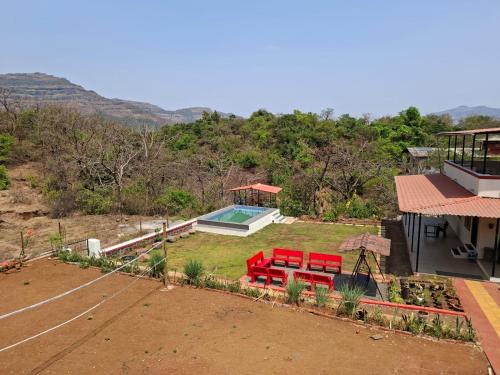 Paud House | Girijalsrushti Pool Villa