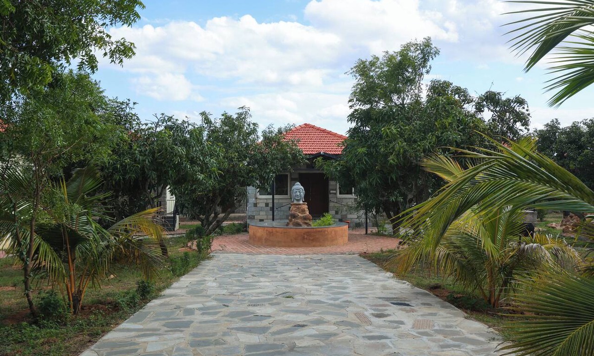 Hosur Hotel | Go Organic Cottage