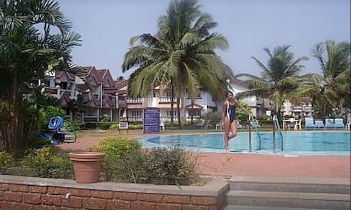 Benaulim House | Goa, Benaulim, large two storey villa within beautiful complex next to beach