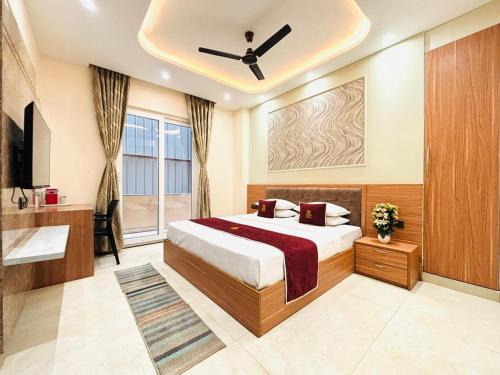 Allahabad Hotel | Goel Villa and Hotel
