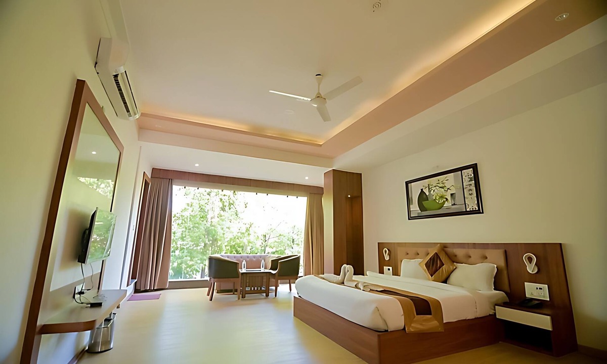 Bedla Resort | Gold Nest Rubystone Heritage