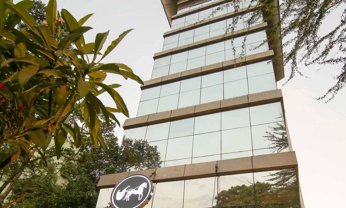 J B Nagar Hotel | Golden Chariot The Boutique Hotel