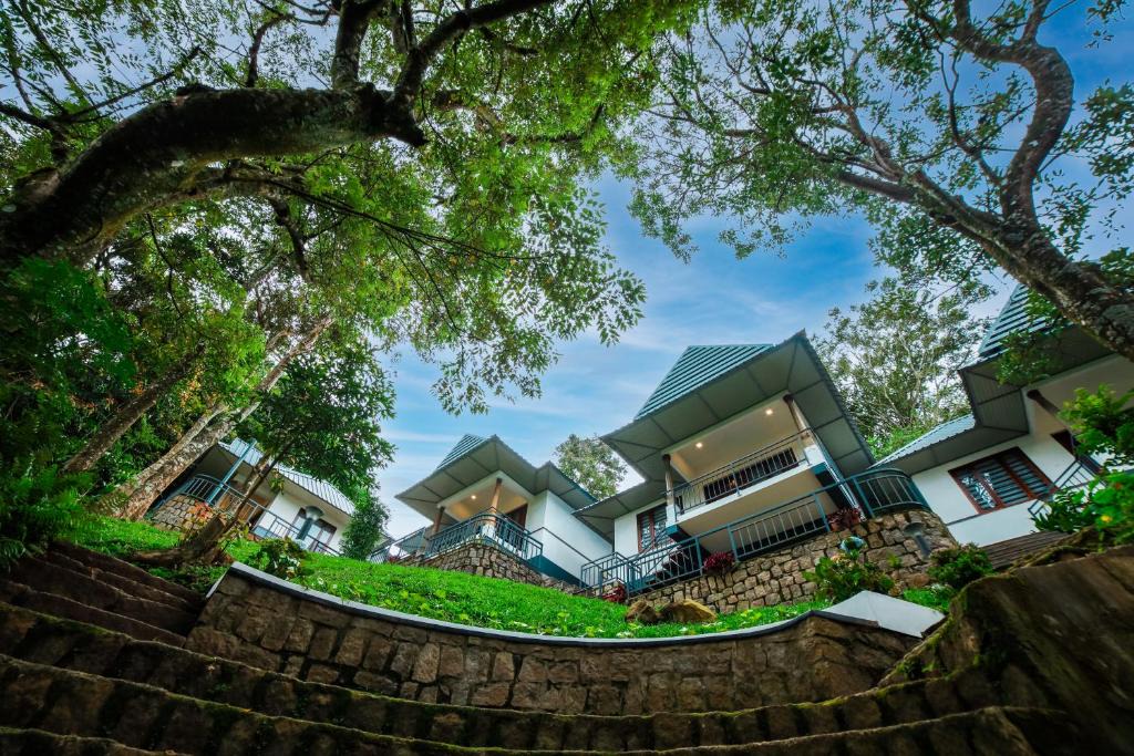 Kanthalloor Hotel | Golden Fern Resort