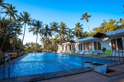 Morjim Resort | Golden Sands Resort, Morjim