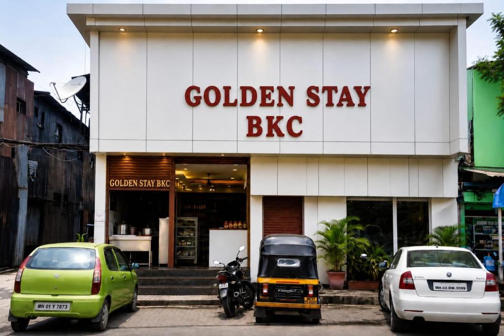 Dharavi Hotel | Golden Stay BKC