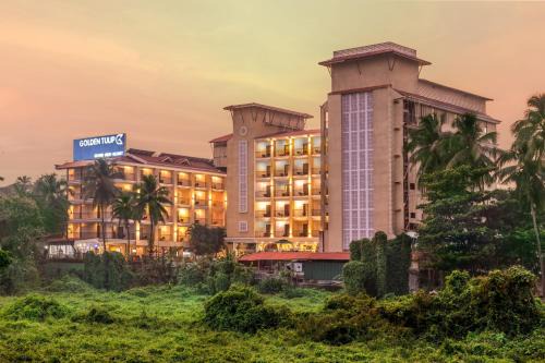 Candolim Resort | Golden Tulip Candolim, Goa