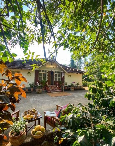 Mudigere House | Gopetown Homestay