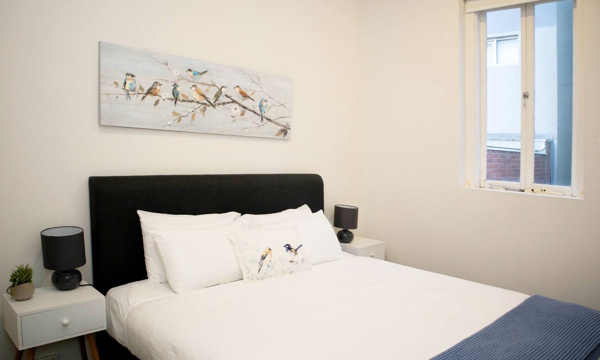 Chinatown Apartment | Gordon Place 51