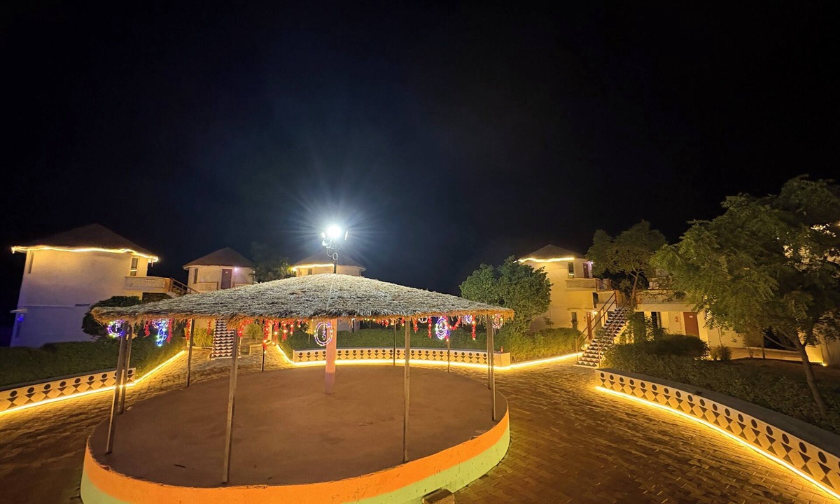 Bhuj Resort | Gorewali Resort