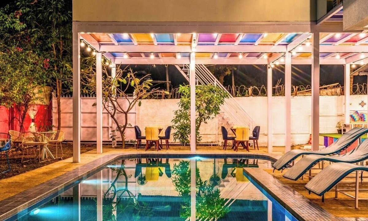 Zirad Hostel | goSTOPS Alibaug