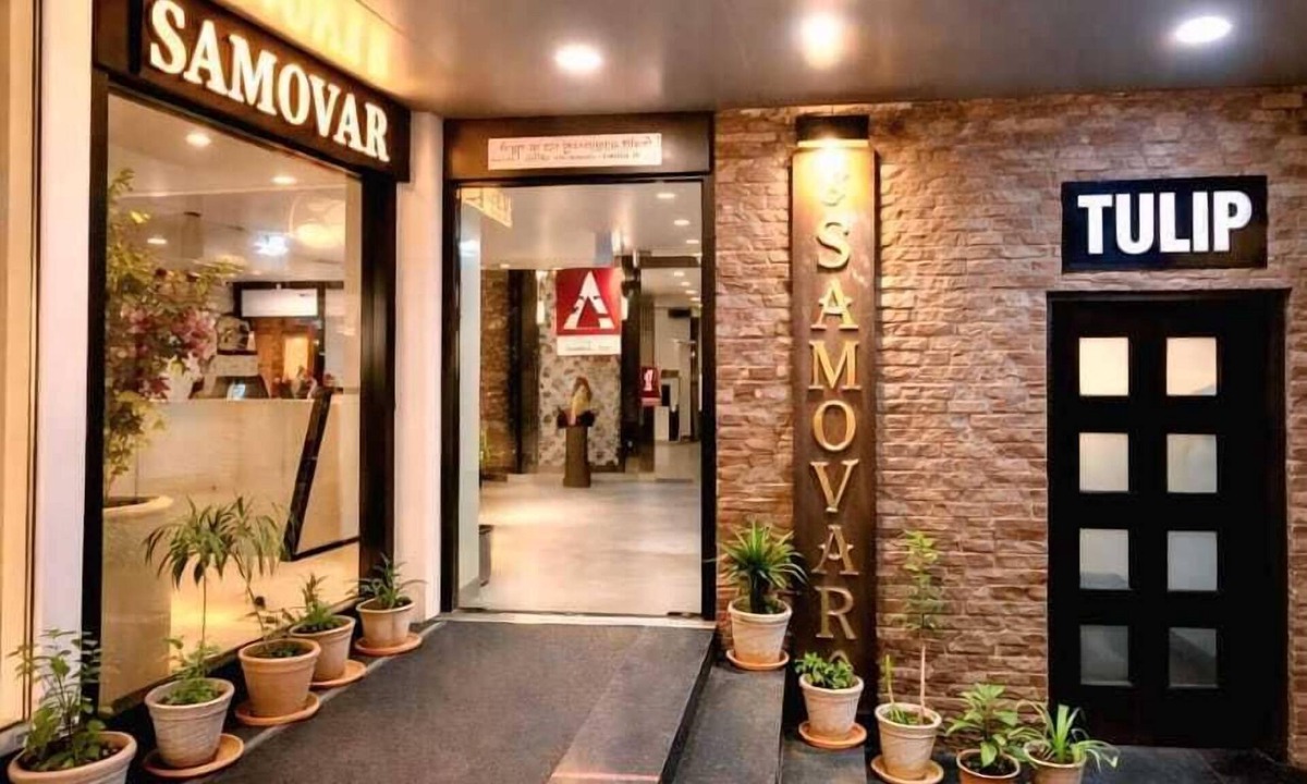 Taj Ganj Hotel | Goyal Hoteliers - The Hotel Samovar