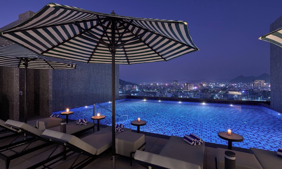 Udaipur Hotel | Grand Continent- A Luxury Collection Udaipur