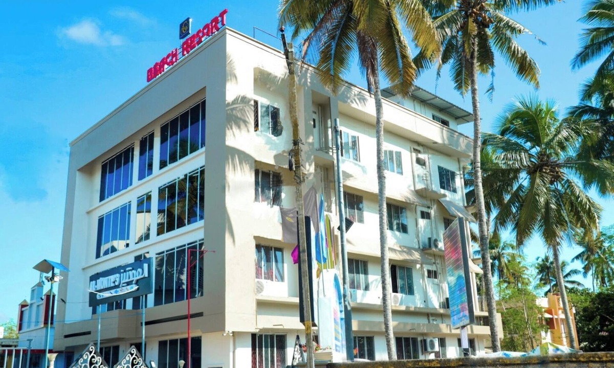 Kovalam Hotel | Grand Harmony Beach Resort