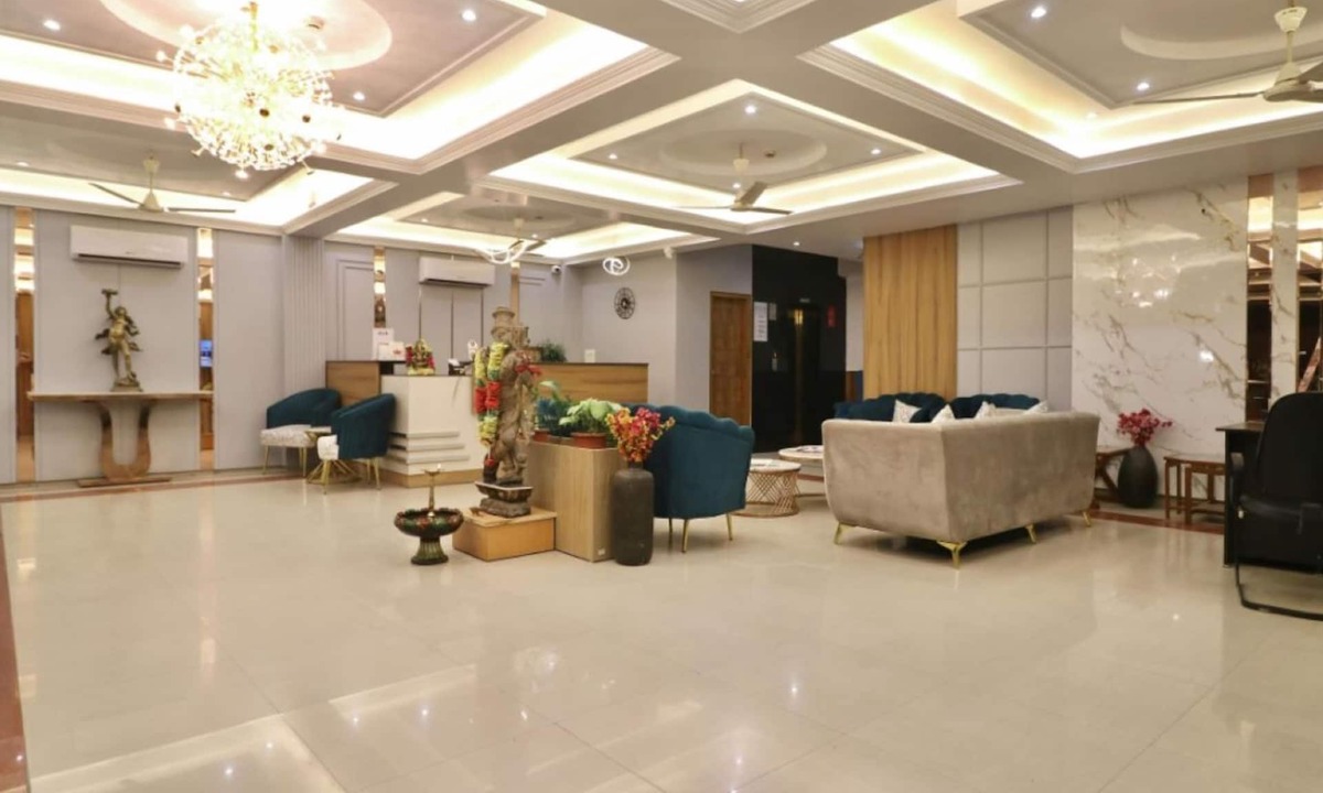 Dehradun Hotel | Grand Legacy Beacon Dehradun