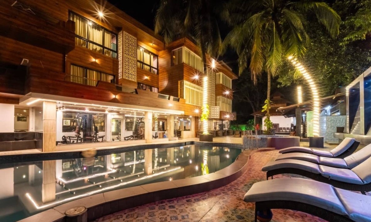 Gauravaddo Hotel | GRANDEUR SANCHI RESORT