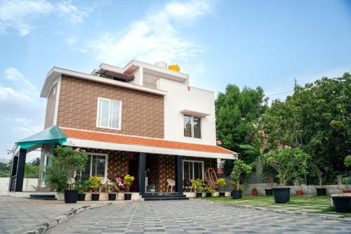 Mahabalipuram Villa | Grandir Inn Villa