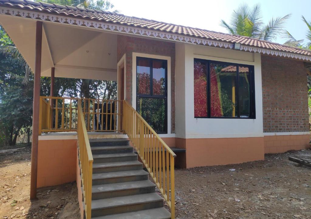 Karjat House | 'Gratitude' Pathak Farm