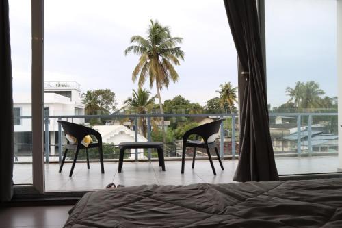 Erezha Apartment | Great Stays - WFH in Central Alleppey