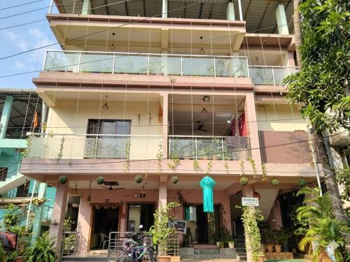 Nagaon Hotel | Green Didis Cottage