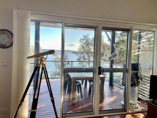 Green Point House | Green Point Boat House