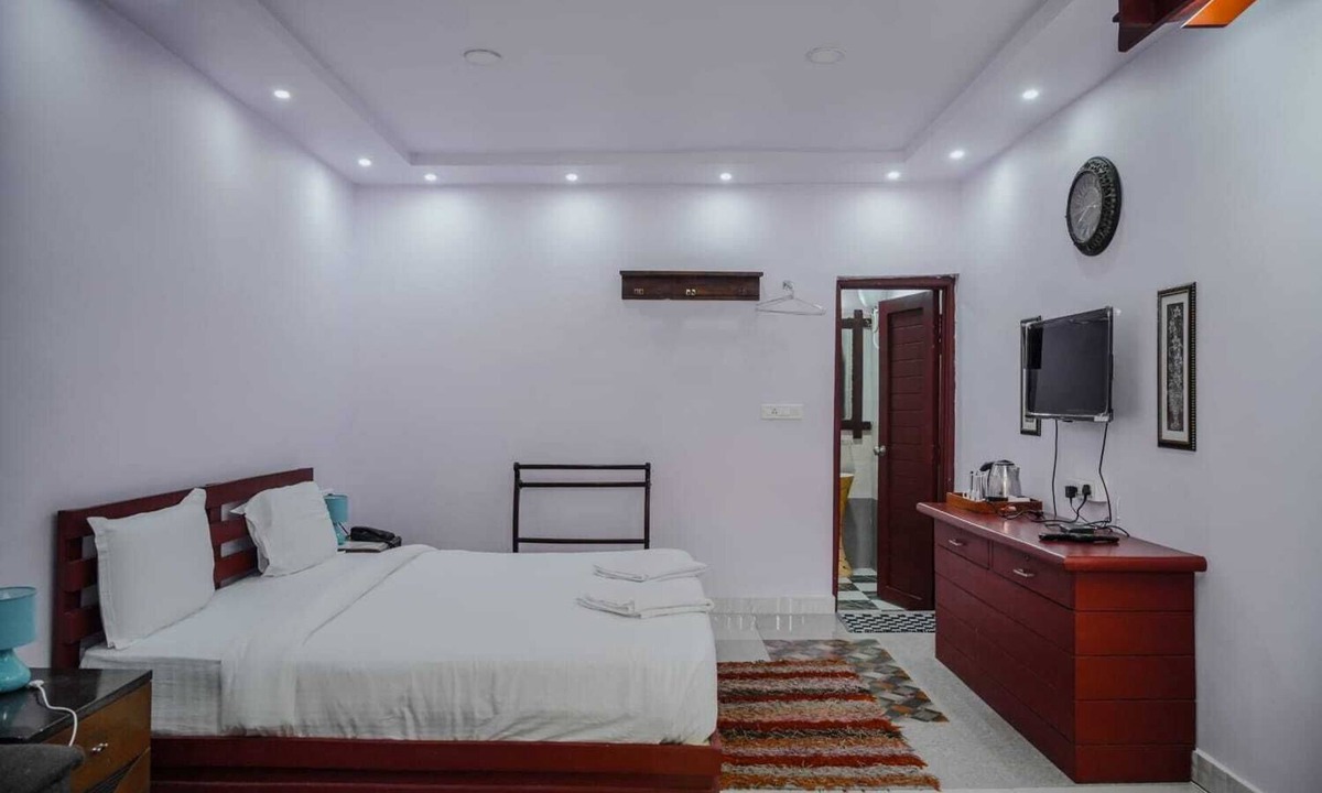 Angul Hotel | Green Point Hotels and Resorts