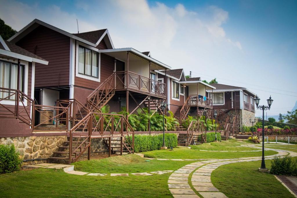 Kadadhe Resort | Green Velvet Resort-Near Pawna Lake