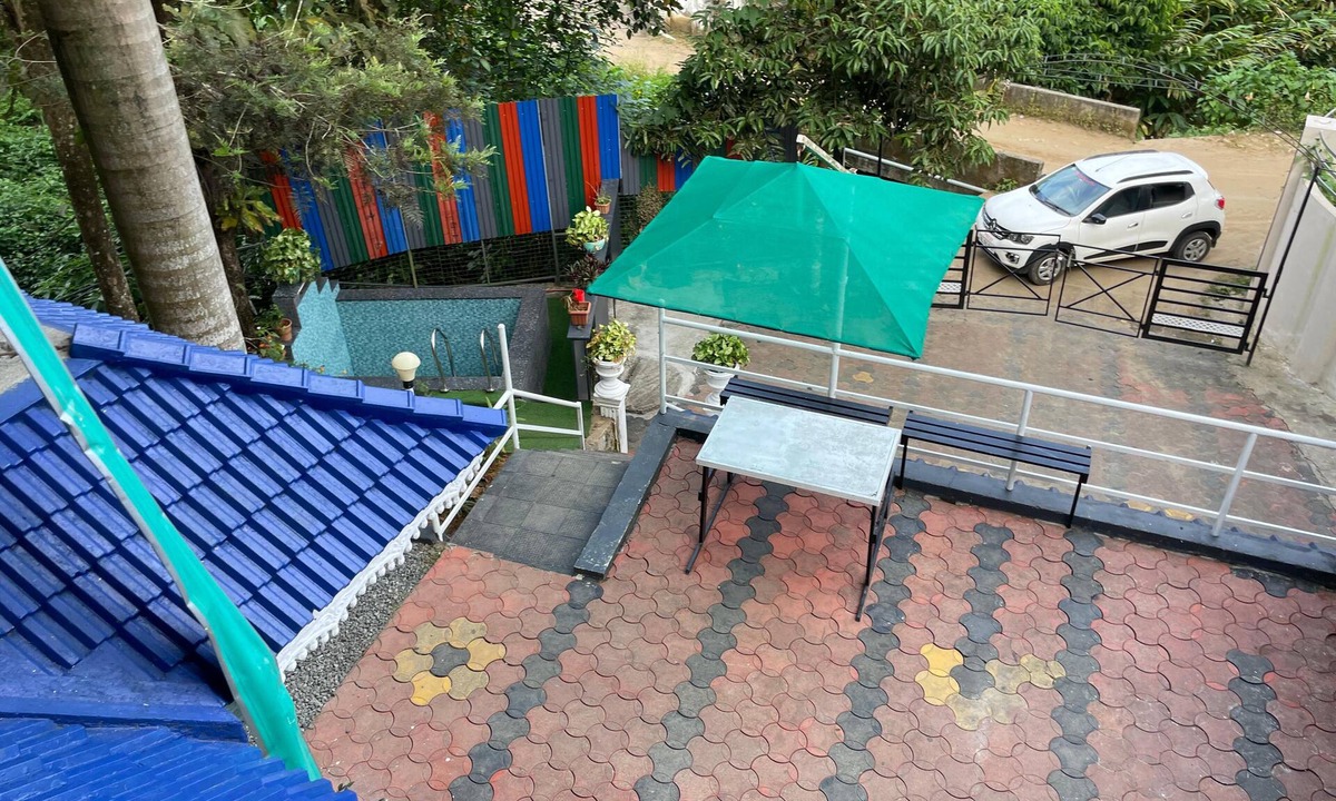 Anachal Cottage | Green woods cottage anachal munnar